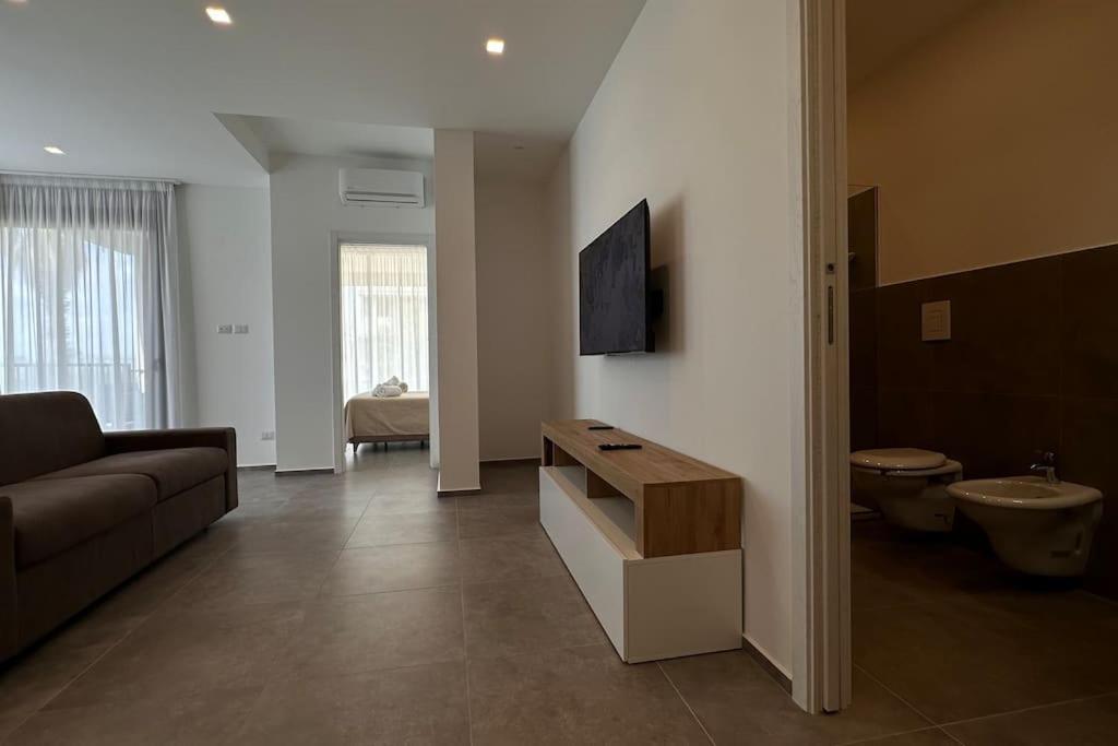 Cconforthotels Puglia Promenade Apartment 1 Bari Exterior photo